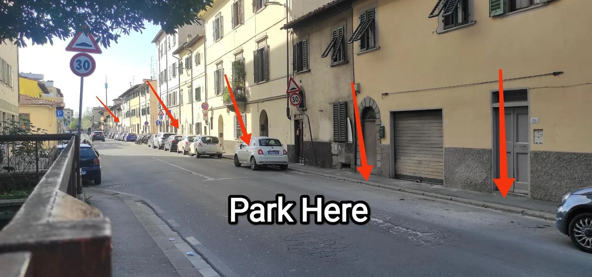 Urban Center III Easy Parking Near Tram Apartman Firenze